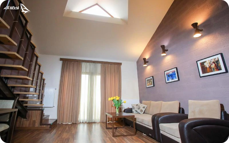 مای هتل یکی از هتل های سه ستاره ارمنستان مای هتل (My Hotel)